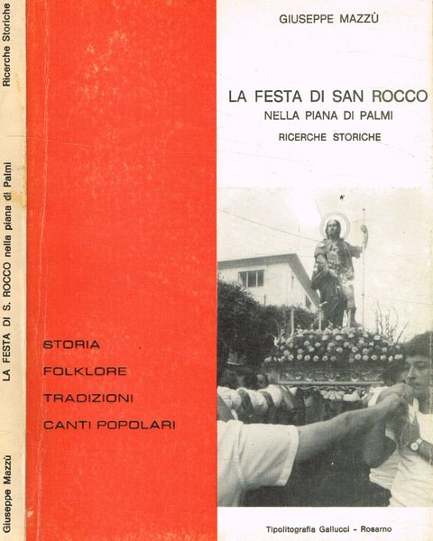 La festa di San Rocco nella piana di Palmi Ricerche …