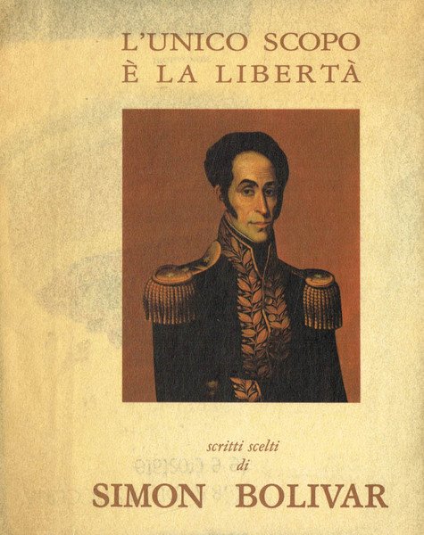 L'unico scopo è la libertà