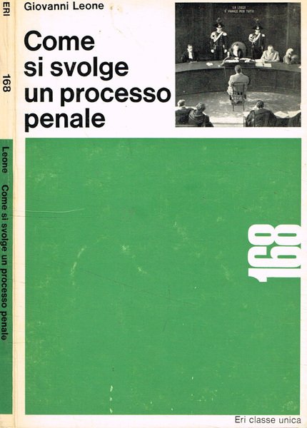 Come si svolge un processo penale