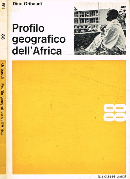 Profilo geografico dell'Africa