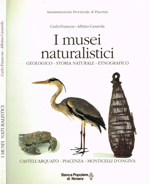 I musei naturalistici