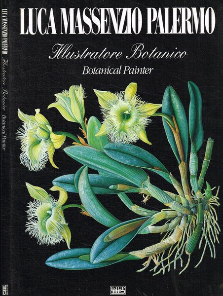 Luca Massenzio Palermo, illustratore botanico