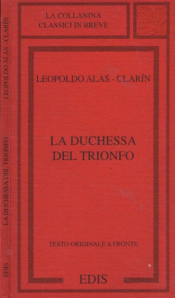 La duchessa del trionfo (un documento) | Immagine principale