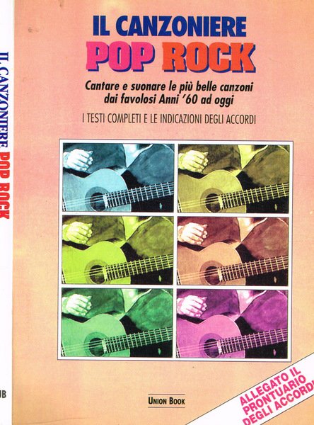 Il canzoniere pop rock