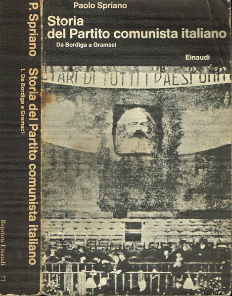 Storia Del Partito Comunista Italiano Libro 5798
