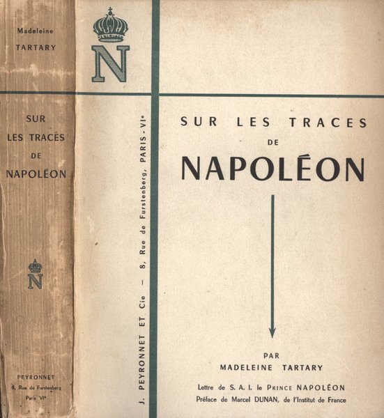 Sur le traces de Napoléon