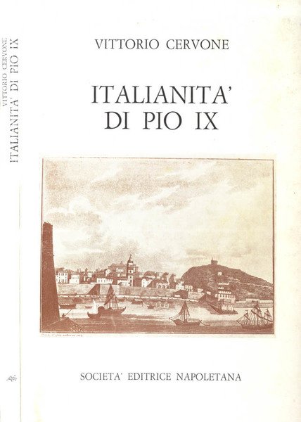 Italianità di Pio IX | Immagine principale