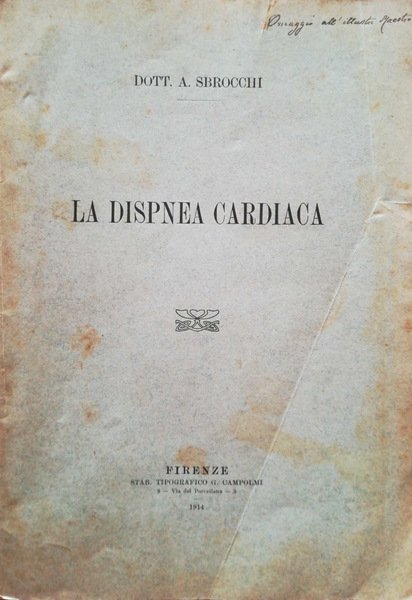 La dispnea | Immagine principale