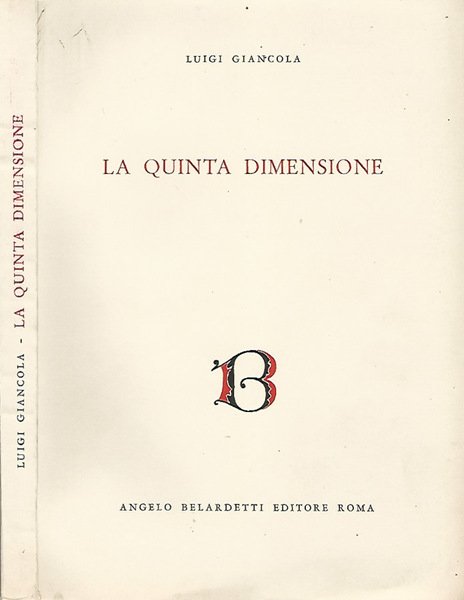 La quinta dimensione