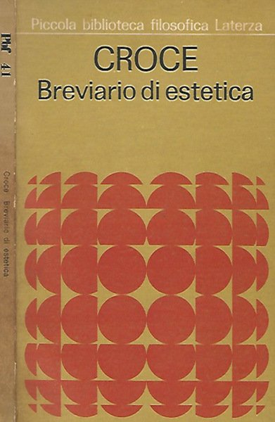 Breviario di estetica