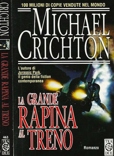 La grande rapina al treno