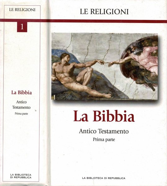 La Bibbia - Antico testamento, prima parte