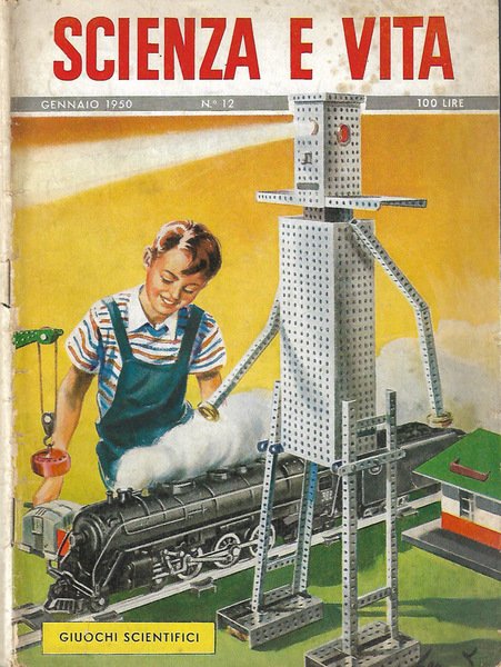 Scienza e Vita | Immagine principale