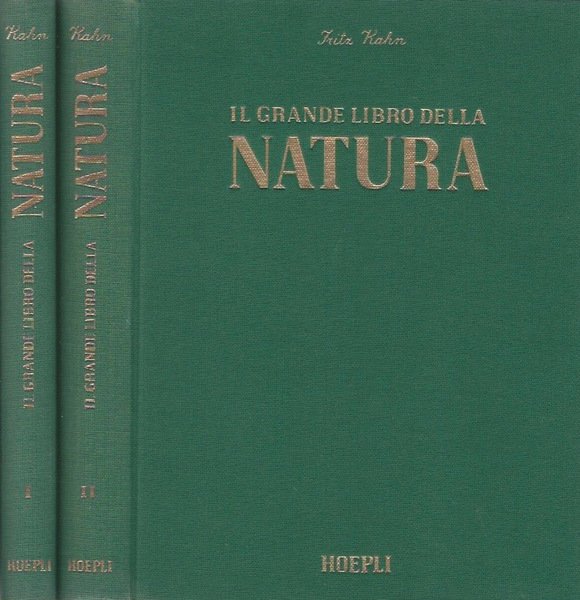 Il grande libro della natura