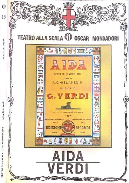 Aida, di Giuseppe Verdi