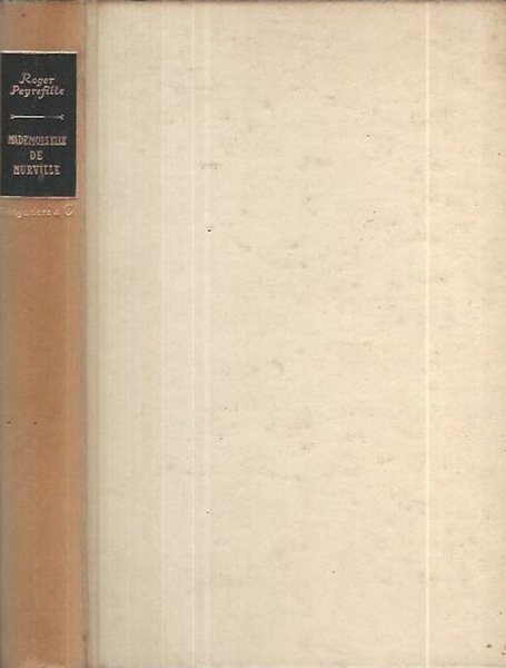 Mademoiselle De Murville