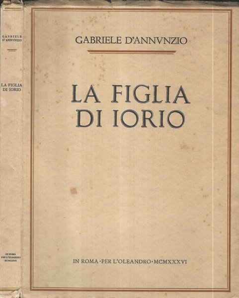 La figlia di Iorio