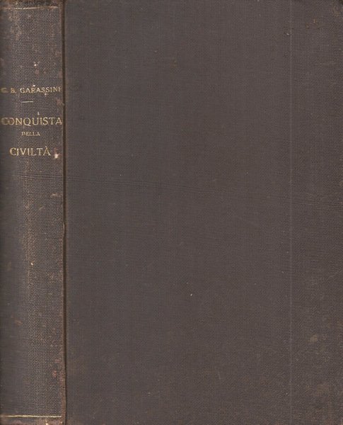 Conquista della civiltà