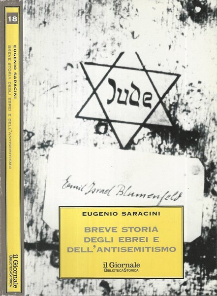 Breve storia degli ebrei e dell'antisemitismo