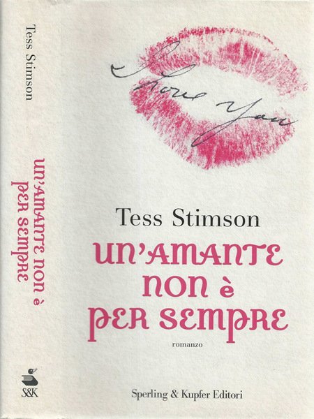 Un'amante non è per sempre