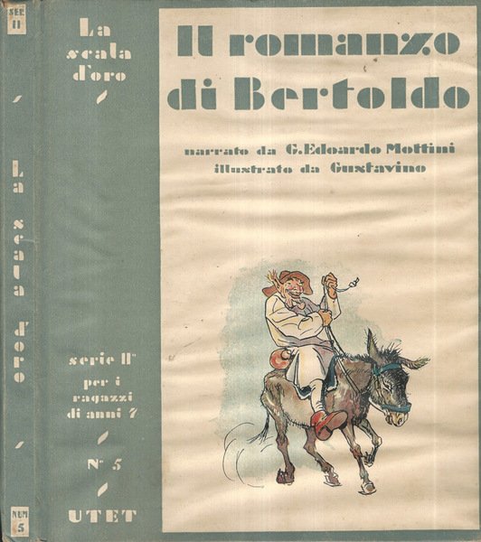 Il Romanzo di Bertoldo