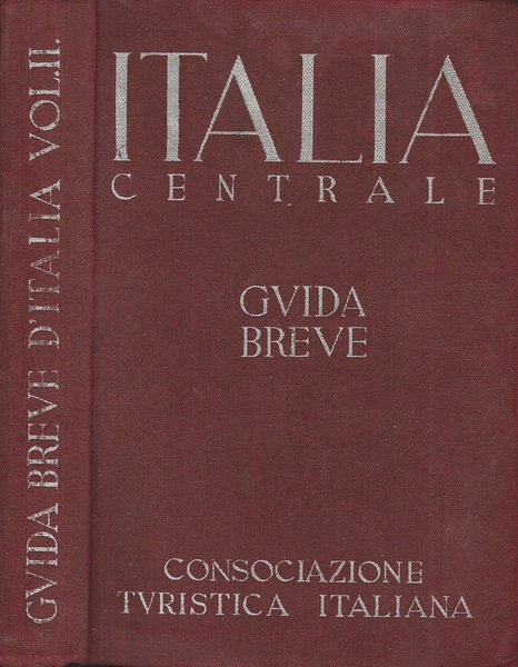 Italia Centrale