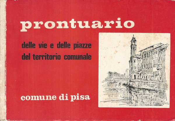 Prontuario delle vie e delle piazze del territorio Comunale | Immagine principale