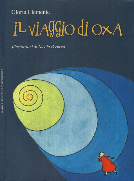 Il viaggio di Oxa