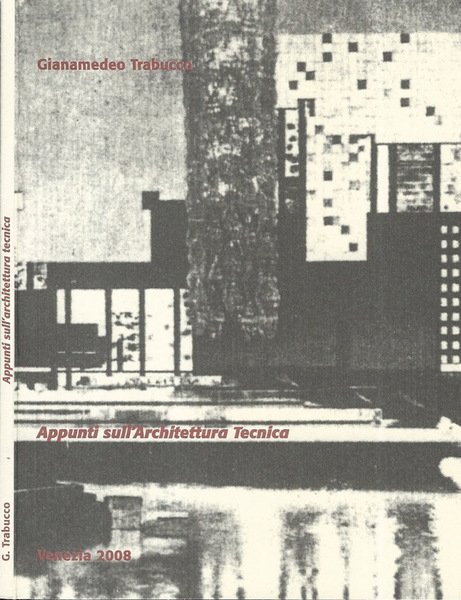Appunti sull'Architettura tecnica