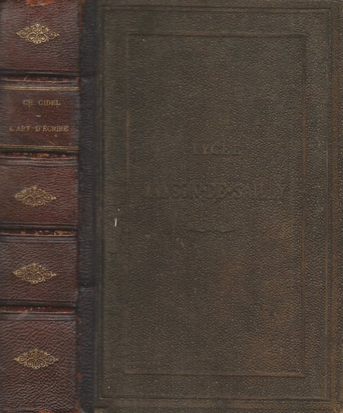 L'art d'écrire enseigné par les grands maîtres | Immagine principale