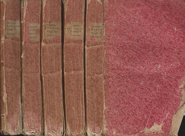 Oeuvres de Regnard | Immagine principale