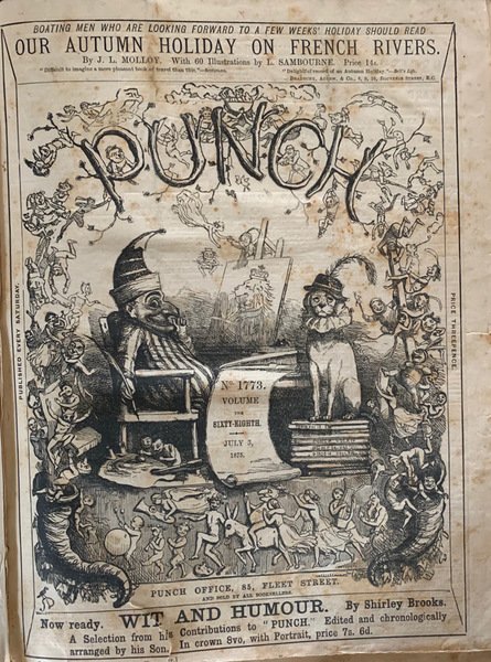 Punch 1875