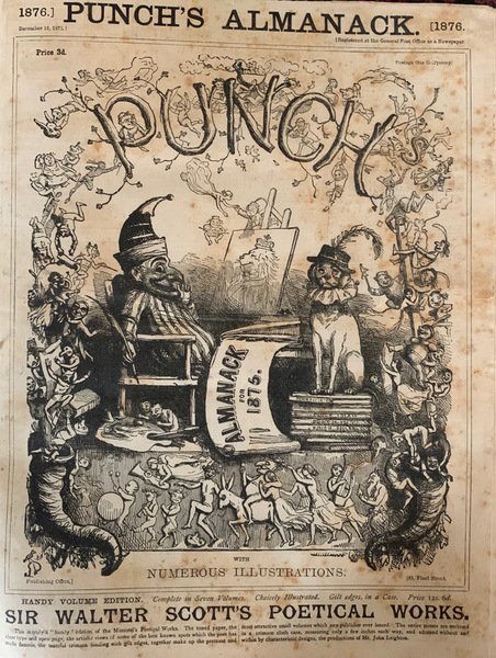 Punch 1876