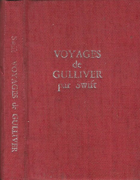 Voyages de Gulliver par Swift