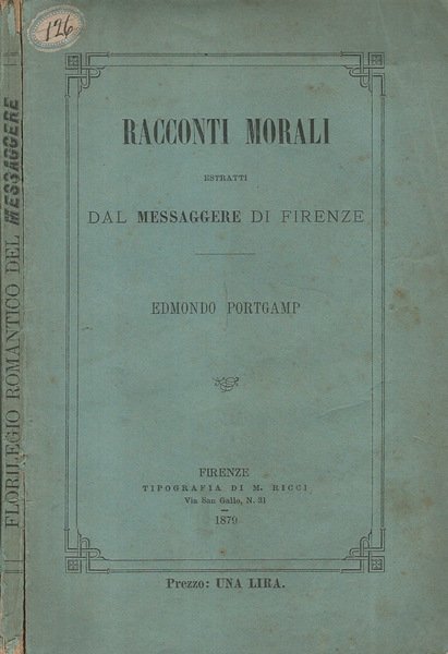 Racconti morali