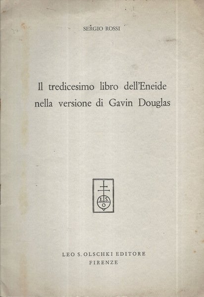 Il tredicesimo libro dell'Eneide nella versione di Gavin Douglas | Immagine principale
