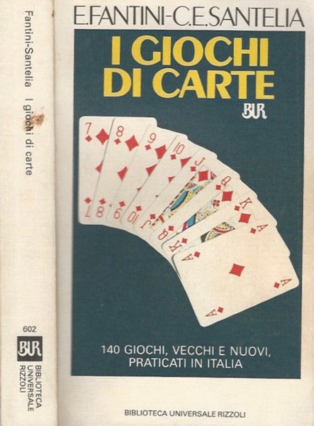 I giochi di carte