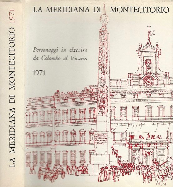 La meridiana di Montecitorio | Immagine principale