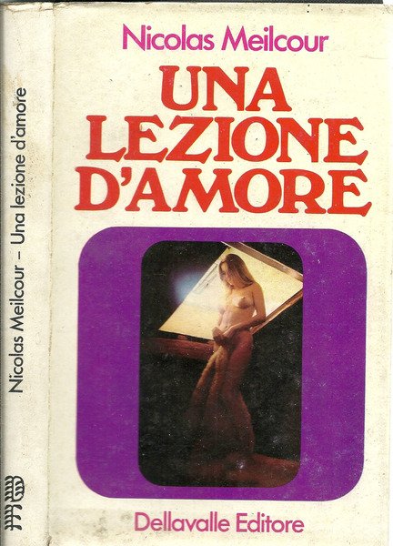 UNA LEZIONE D'AMORE | Immagine principale