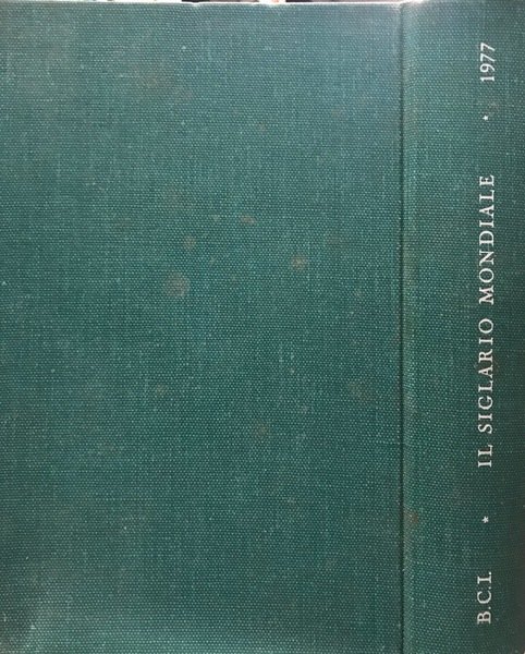 IL SIGLARIO MONDIALE | Immagine Gallery 2