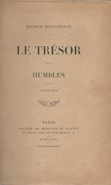 LE TRESOR