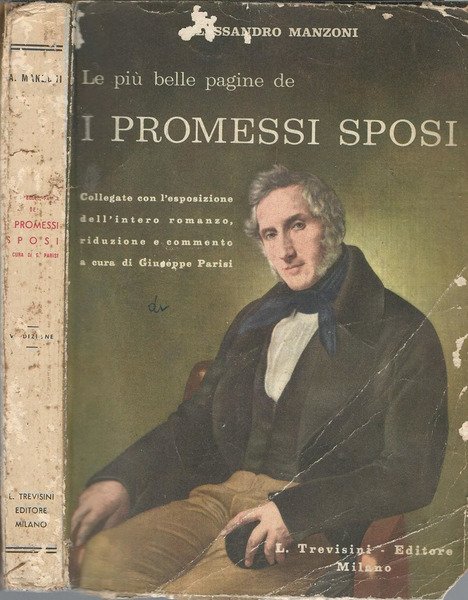 LE PIU' BELLE PAGINE DE I PROMESSI SPOSI
