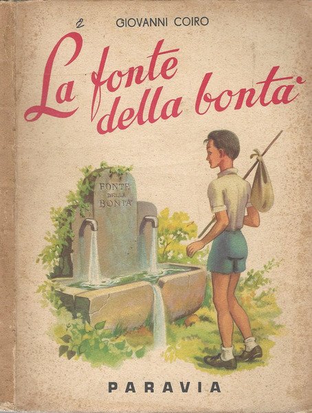 LA FONTE DELLA BONTA'