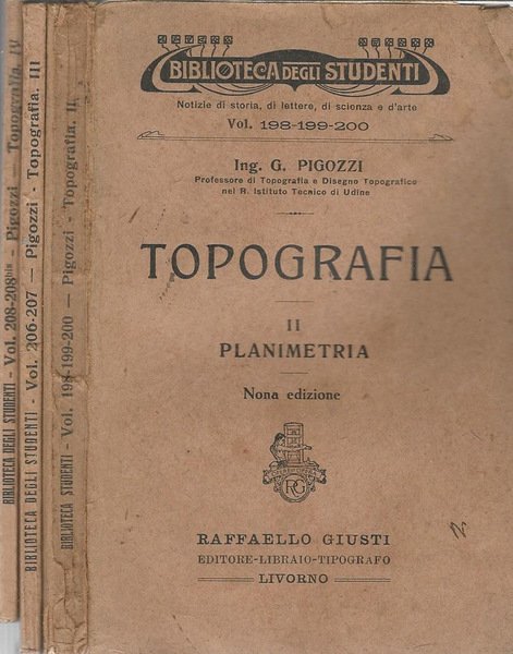 TOPOGRAFIA