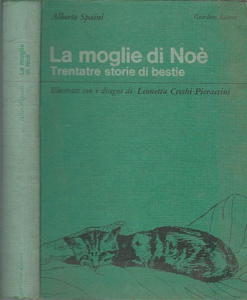 LA MOGLIE DI NOE'