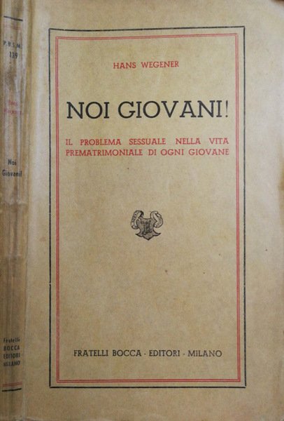 NOI GIOVANI!