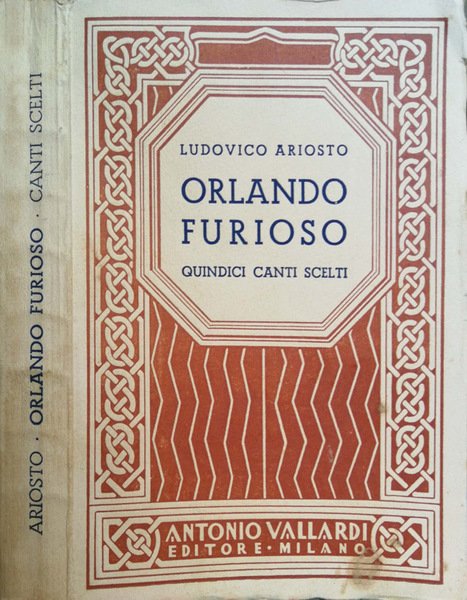 ORLANDO FURIOSO