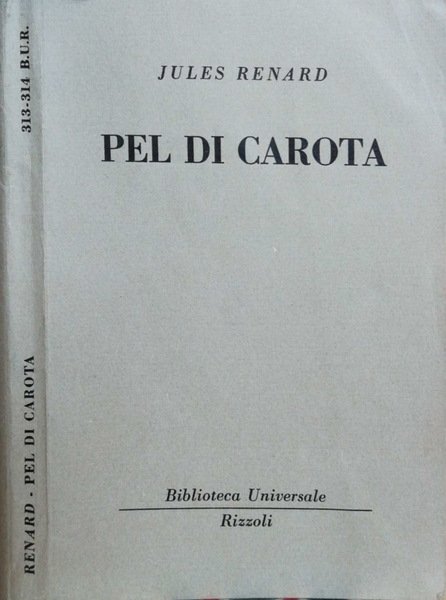 PEL DI CAROTA