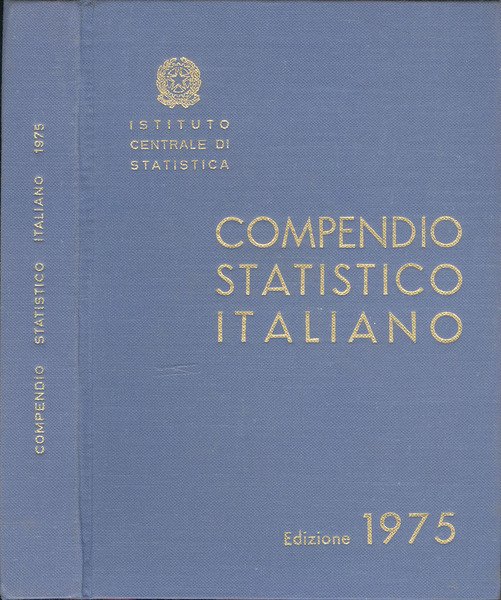 Compendio statistico italiano