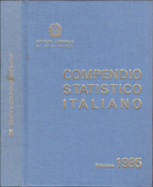 Compendio statistico italiano